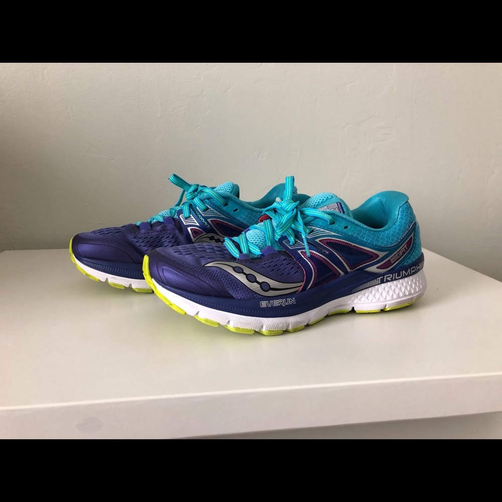 Saucony Triumph ISO 3
